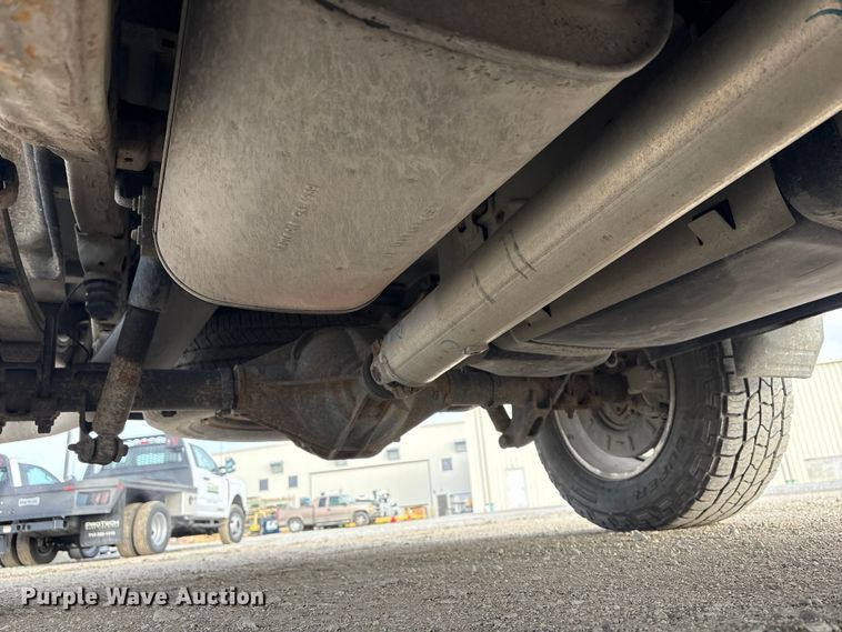 image for item FG2549 2018 Chevrolet Silverado Ext. Cab pickup truck