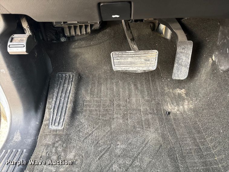 image for item FG2549 2018 Chevrolet Silverado Ext. Cab pickup truck