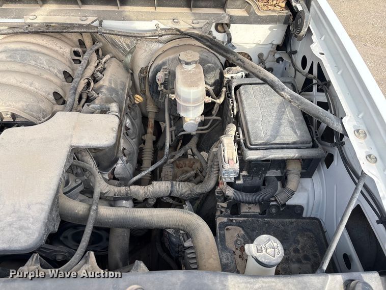 image for item FG2549 2018 Chevrolet Silverado Ext. Cab pickup truck