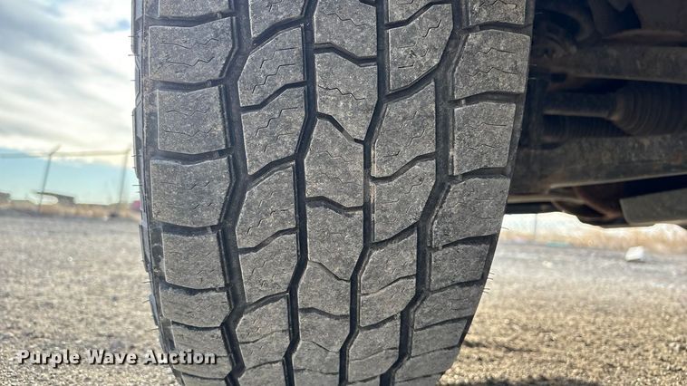 image for item FG2549 2018 Chevrolet Silverado Ext. Cab pickup truck