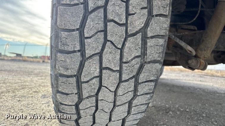 image for item FG2549 2018 Chevrolet Silverado Ext. Cab pickup truck