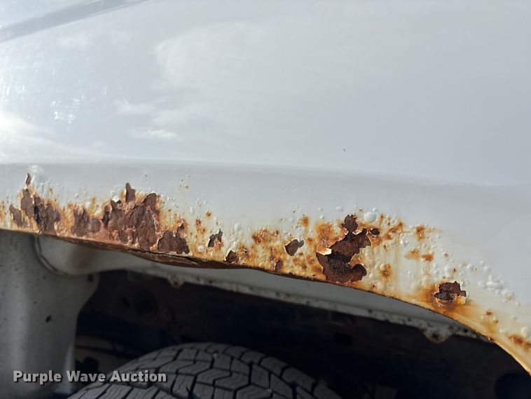 image for item FG2550 2016 Chevrolet Silverado pickup truck