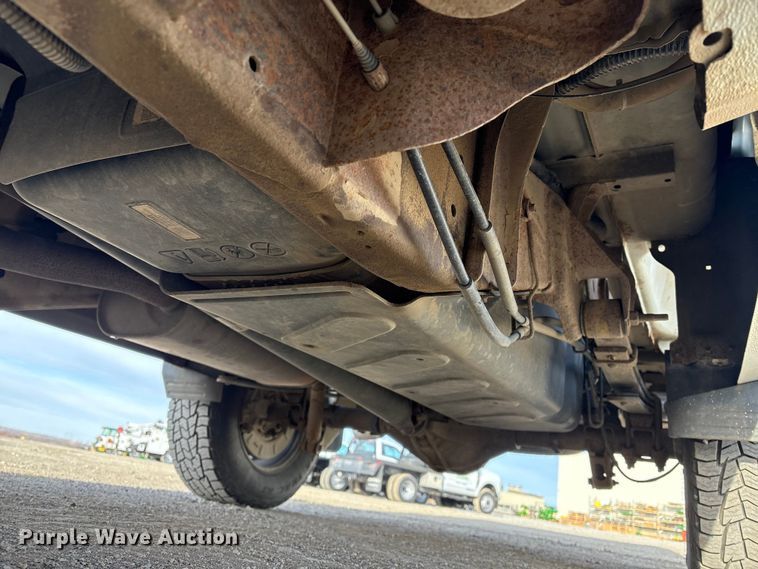 image for item FG2550 2016 Chevrolet Silverado pickup truck