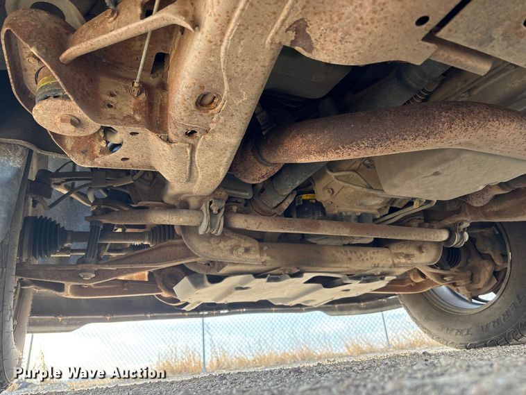 image for item FG2550 2016 Chevrolet Silverado pickup truck