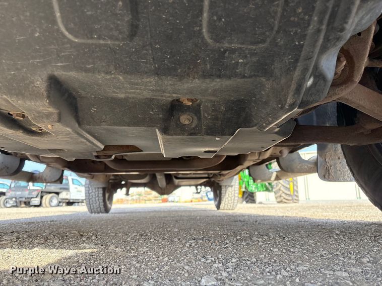 image for item FG2550 2016 Chevrolet Silverado pickup truck