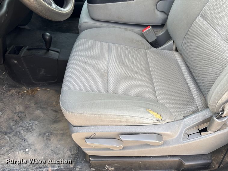 image for item FG2550 2016 Chevrolet Silverado pickup truck