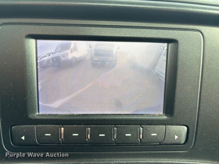 image for item FG2550 2016 Chevrolet Silverado pickup truck