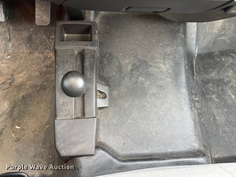 image for item FG2550 2016 Chevrolet Silverado pickup truck