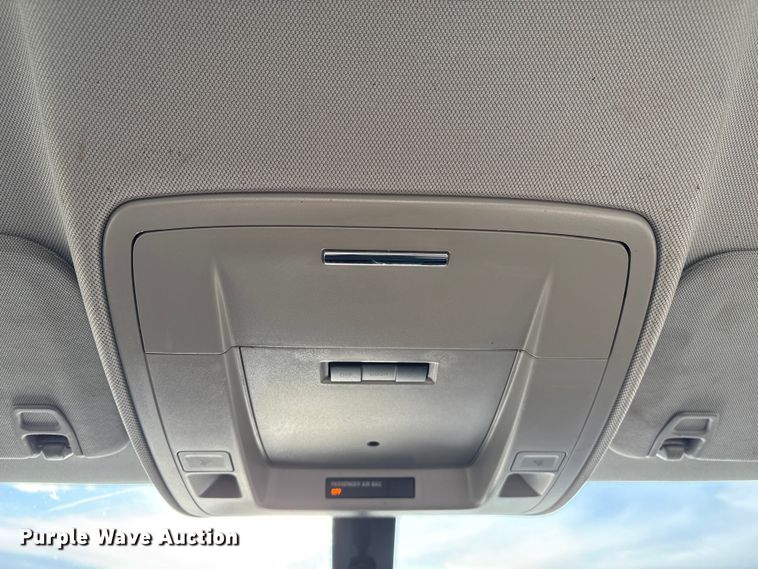 image for item FG2550 2016 Chevrolet Silverado pickup truck