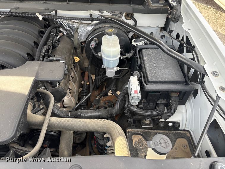 image for item FG2550 2016 Chevrolet Silverado pickup truck