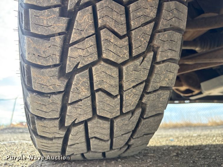 image for item FG2550 2016 Chevrolet Silverado pickup truck