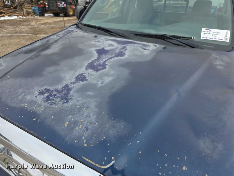 image for item FI0645 2006 Toyota Tacoma PreRunner pickup truck