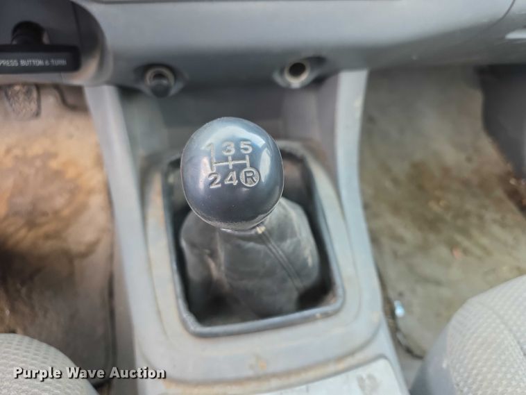 image for item FI0645 2006 Toyota Tacoma PreRunner pickup truck