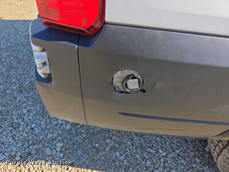 image for item FI0752 2019 Ford Transit 250 van