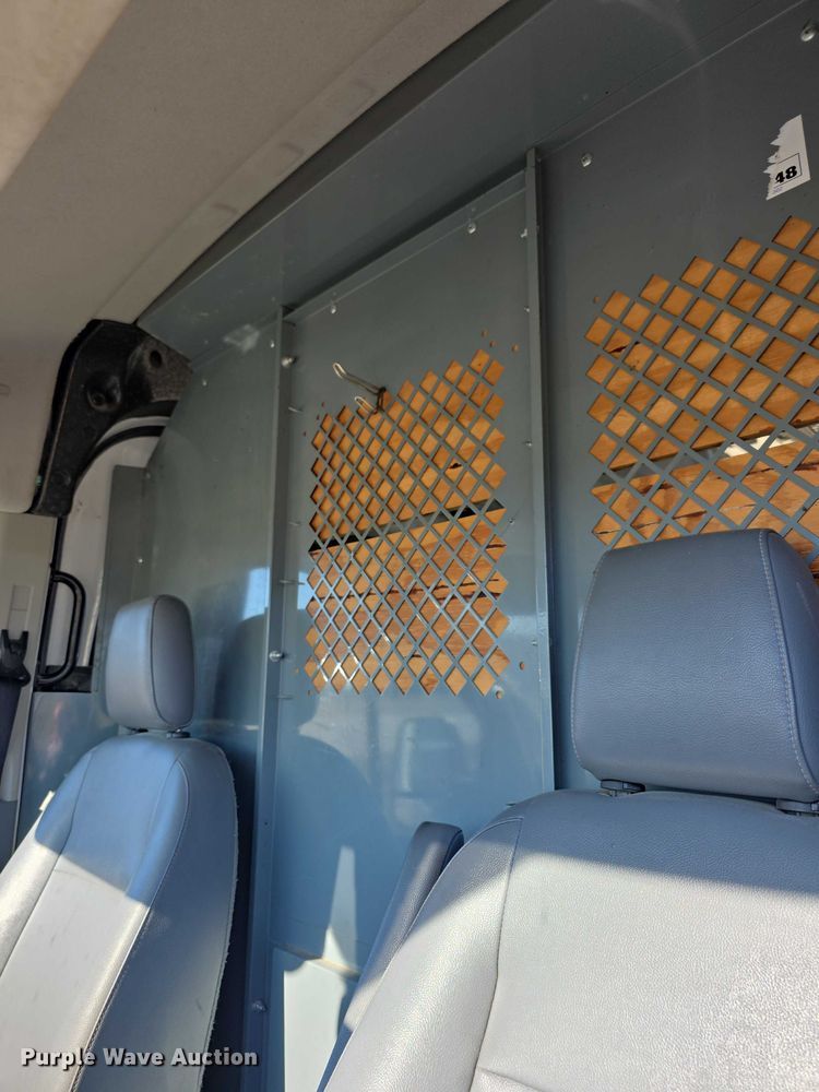 image for item FI0752 2019 Ford Transit 250 van