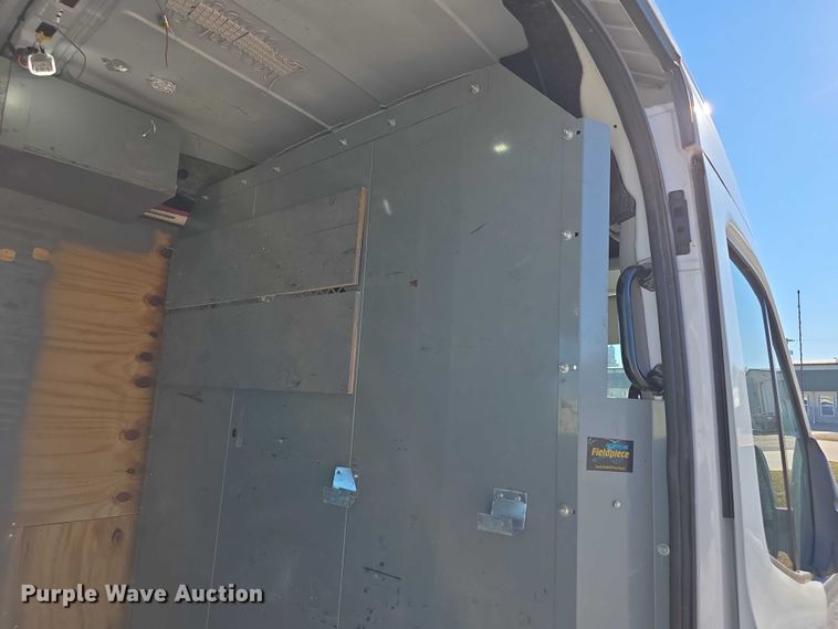 image for item FI0752 2019 Ford Transit 250 van