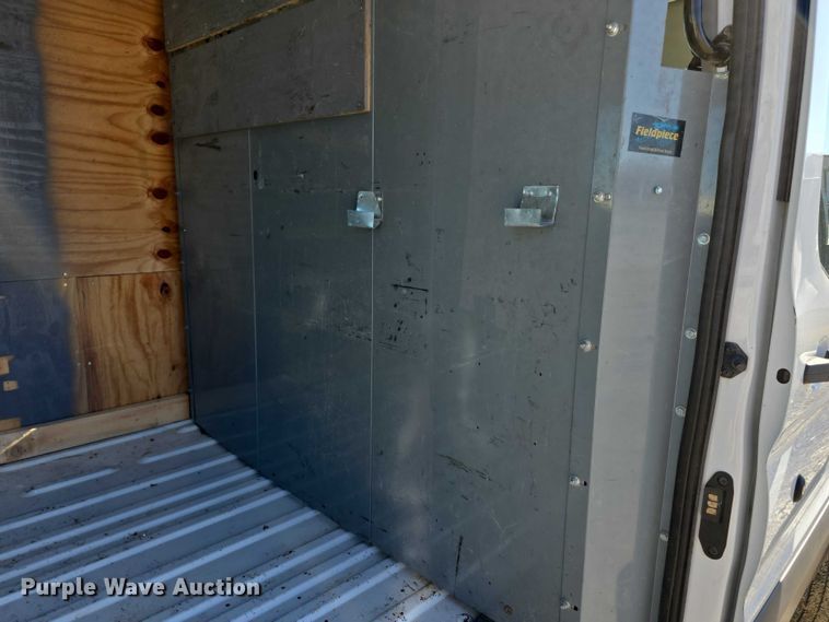 image for item FI0752 2019 Ford Transit 250 van