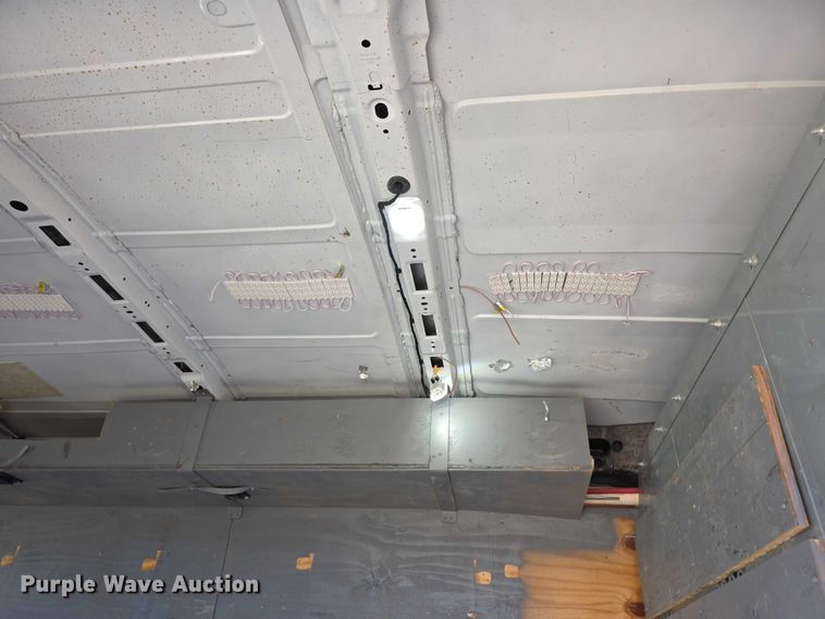 image for item FI0752 2019 Ford Transit 250 van