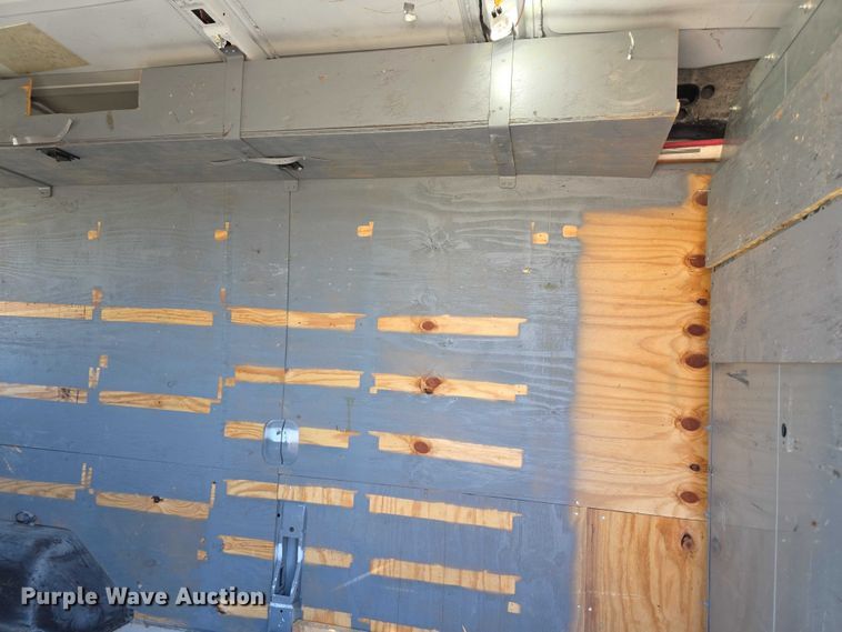 image for item FI0752 2019 Ford Transit 250 van