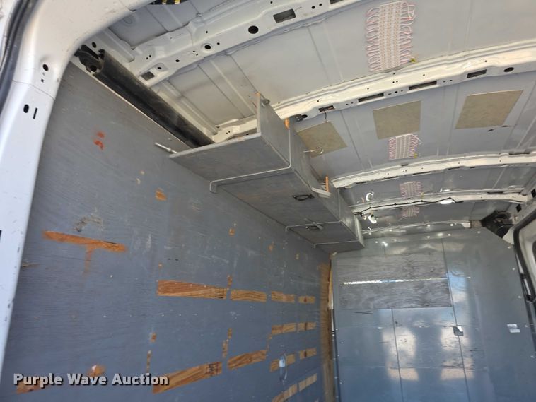 image for item FI0752 2019 Ford Transit 250 van