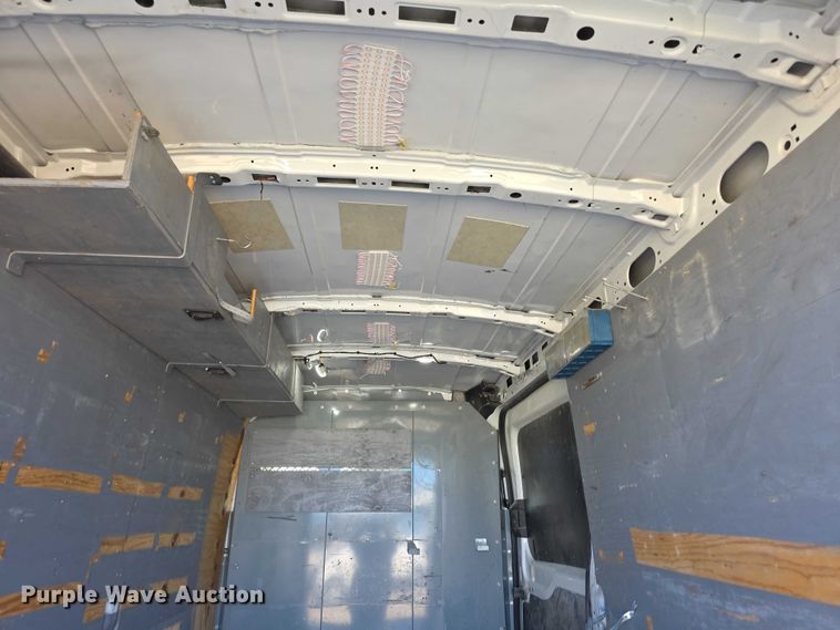 image for item FI0752 2019 Ford Transit 250 van