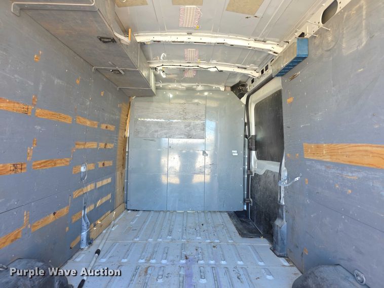 image for item FI0752 2019 Ford Transit 250 van