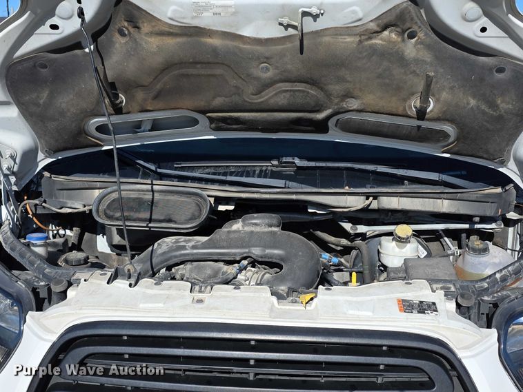 image for item FI0752 2019 Ford Transit 250 van