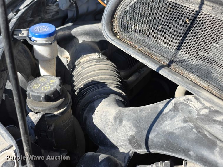 image for item FI0752 2019 Ford Transit 250 van