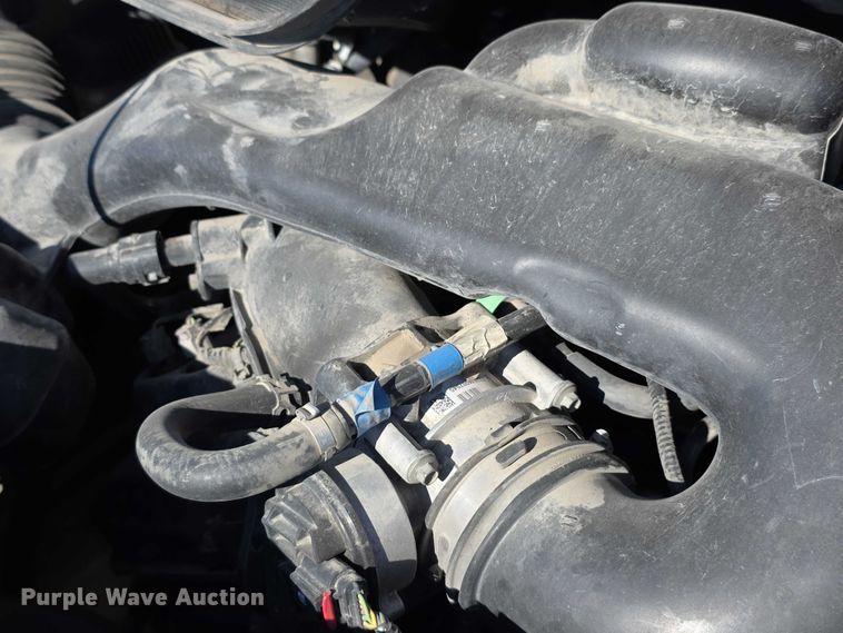 image for item FI0752 2019 Ford Transit 250 van