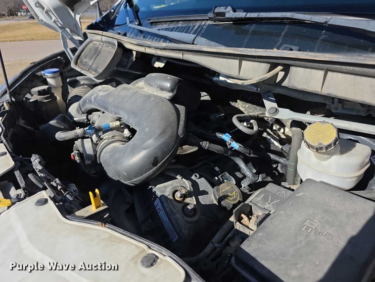 image for item FI0752 2019 Ford Transit 250 van