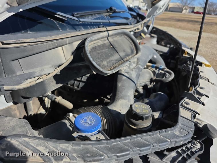 image for item FI0752 2019 Ford Transit 250 van