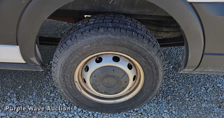 image for item FI0752 2019 Ford Transit 250 van