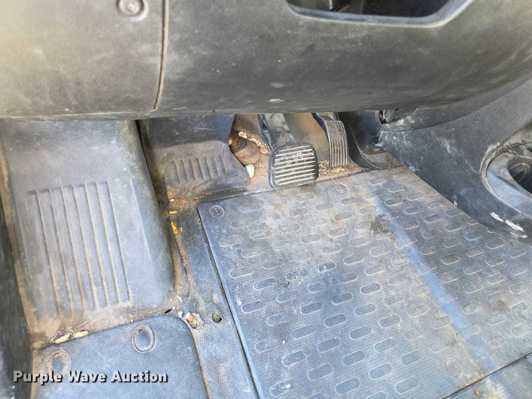 image for item FI0761 2017 RAM ProMaster 2500 van