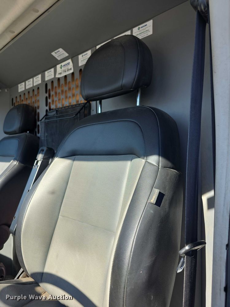 image for item FI0761 2017 RAM ProMaster 2500 van