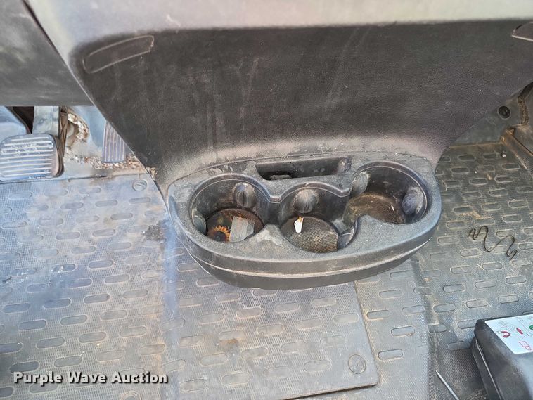 image for item FI0761 2017 RAM ProMaster 2500 van