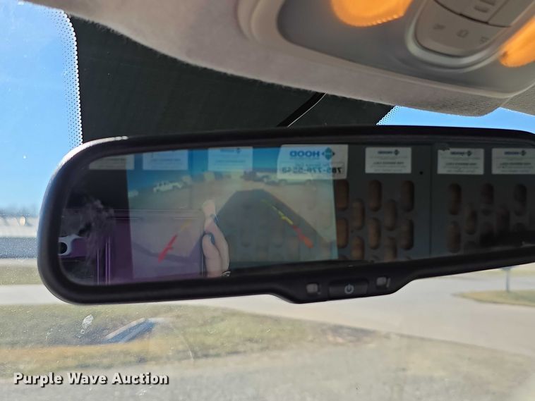 image for item FI0761 2017 RAM ProMaster 2500 van