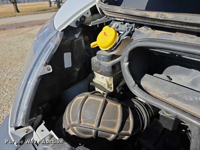 image for item FI0761 2017 RAM ProMaster 2500 van