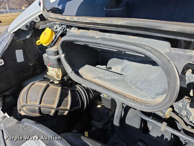 image for item FI0761 2017 RAM ProMaster 2500 van