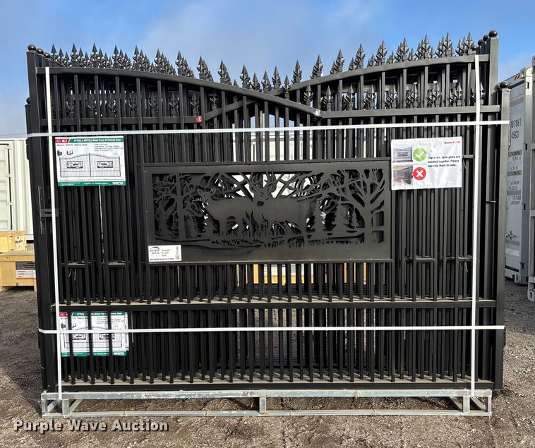 image for item FI1582 KJ K0720 gates