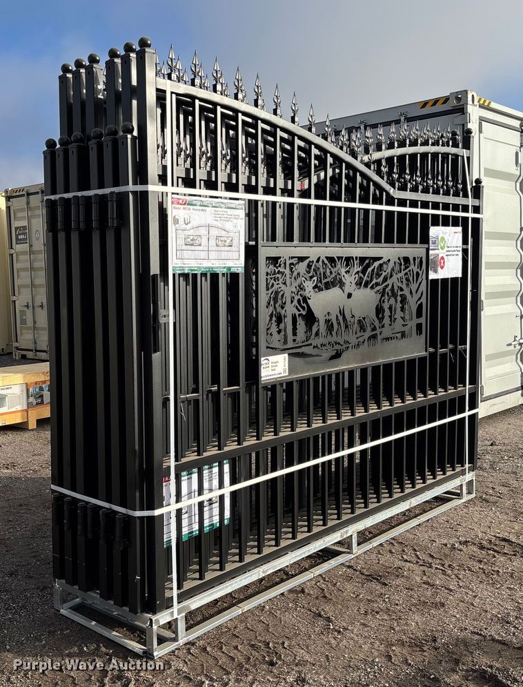 image for item FI1582 KJ K0720 gates