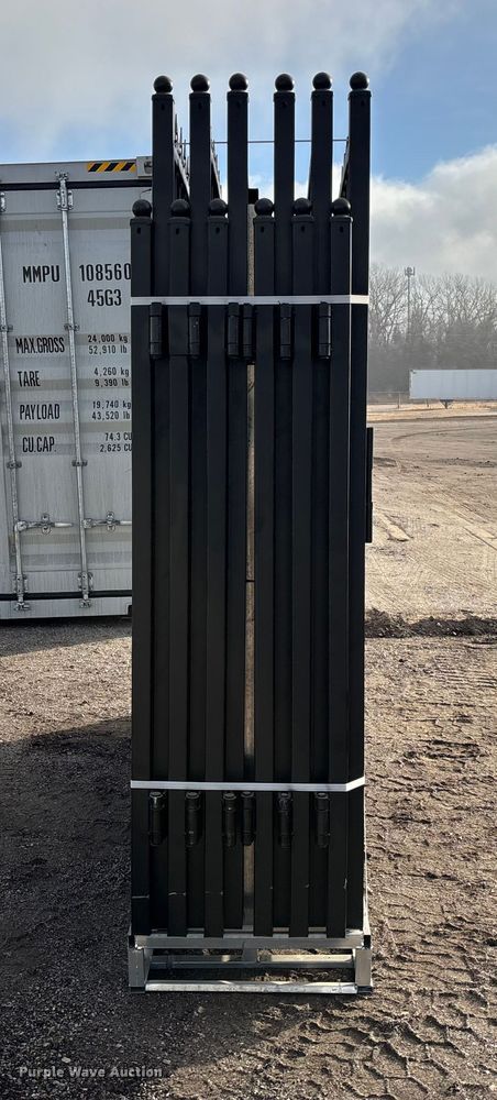 image for item FI1582 KJ K0720 gates