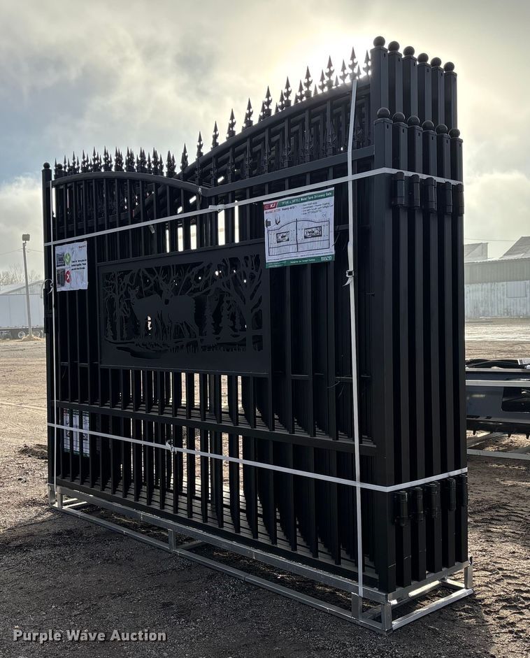 image for item FI1582 KJ K0720 gates