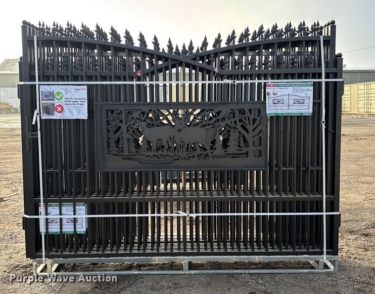 image for item FI1582 KJ K0720 gates