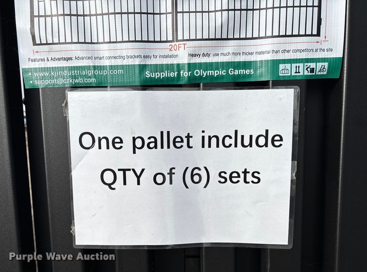 image for item FI1582 KJ K0720 gates