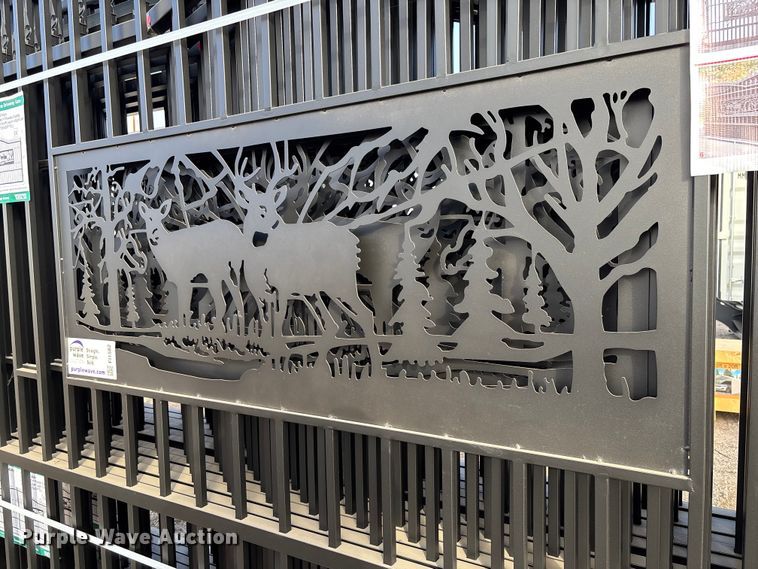 image for item FI1582 KJ K0720 gates