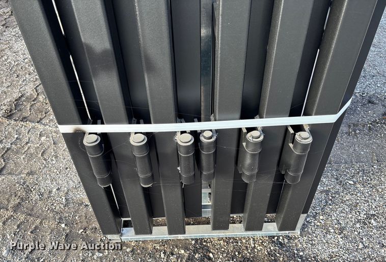 image for item FI1582 KJ K0720 gates