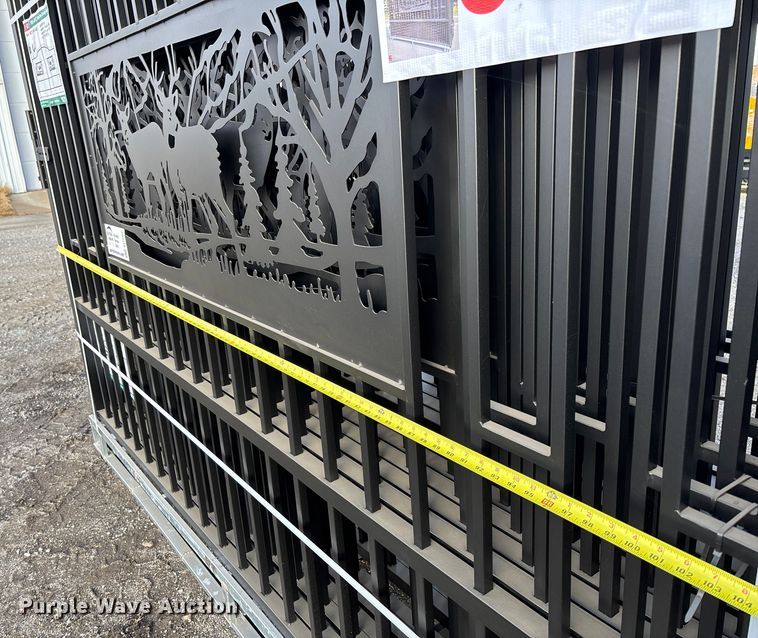 image for item FI1582 KJ K0720 gates