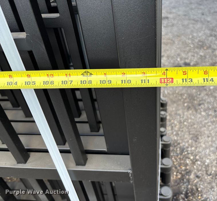 image for item FI1582 KJ K0720 gates