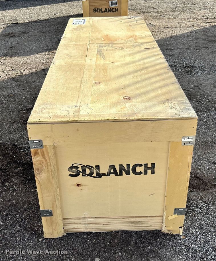 image for item FI1586 2025 SDLANCH SDLC1220 car port