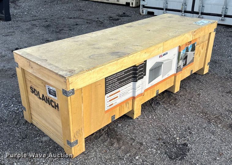 image for item FI1587 2025 SDLANCH SDLC1220 car port